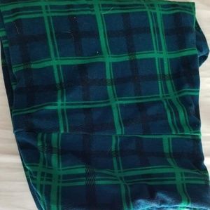 OS lularoe leggings never worn